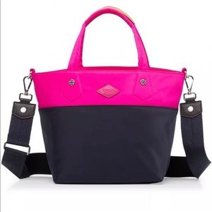SOLD MZ Wallace Soho Tote (M) in Punch Dawn